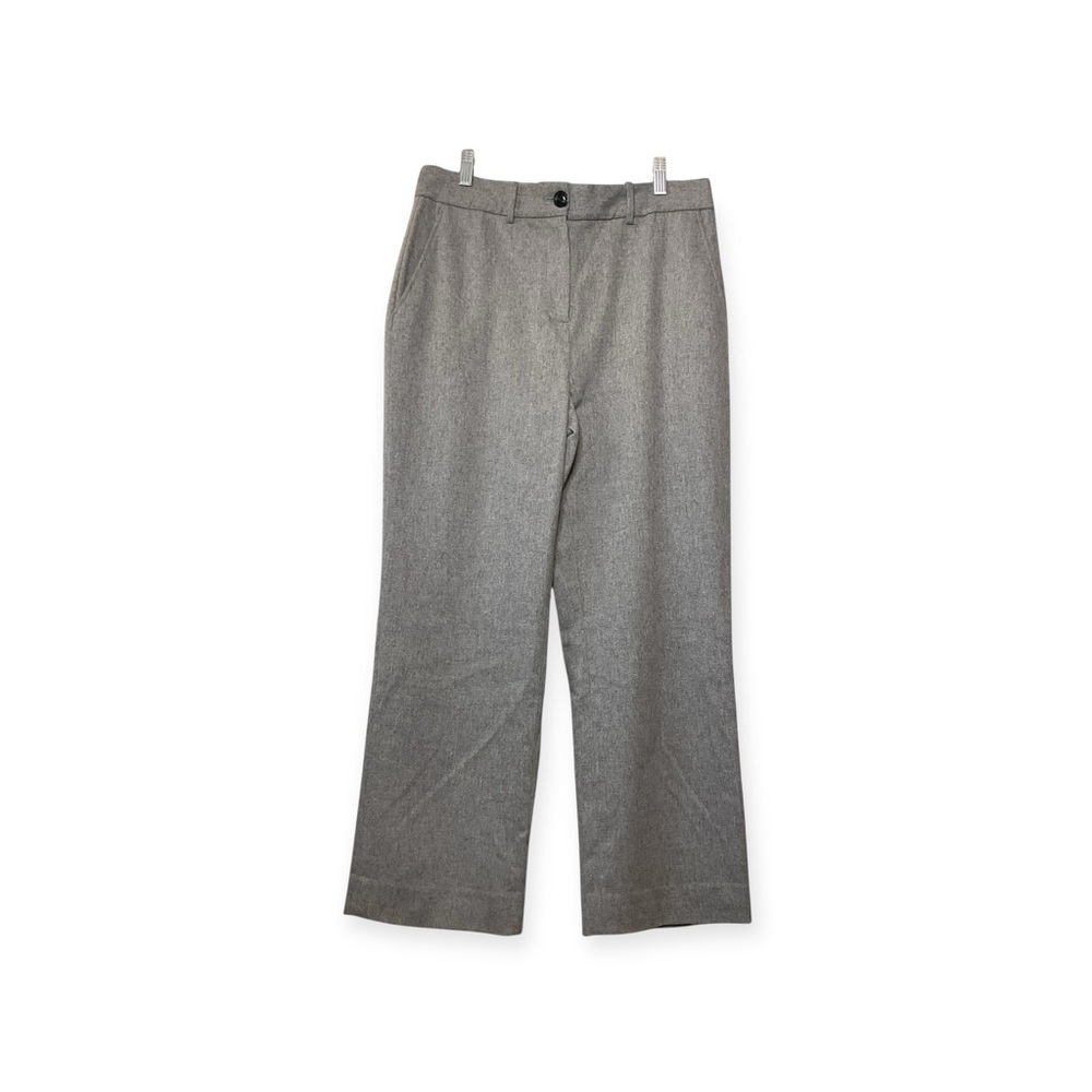 Women’s Rag‎ & Bone gray, wool blend pants, size 6